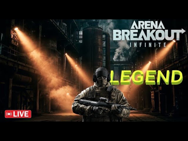 ARENA BREAKOUT INFINITE - ENG, HIGH QUALITY, SOLO