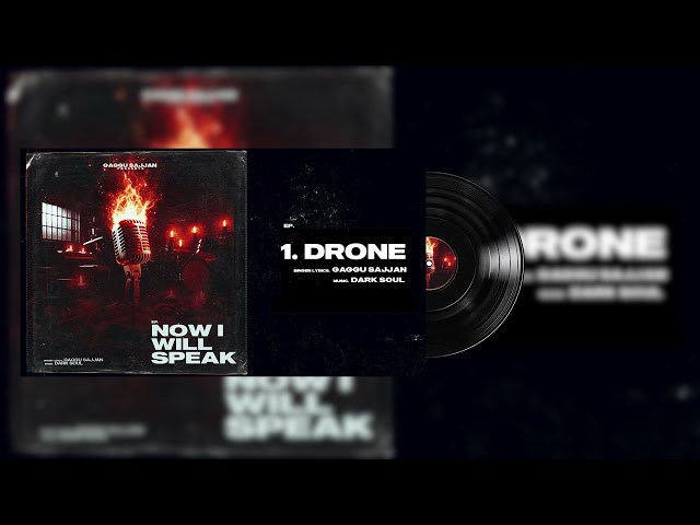 Drone - Gaggu Sajjan | Dark Soul | AS Digital | New Punjabi Song 2025