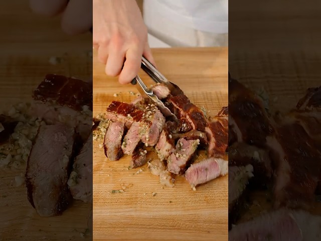 Perfect Steak Hack