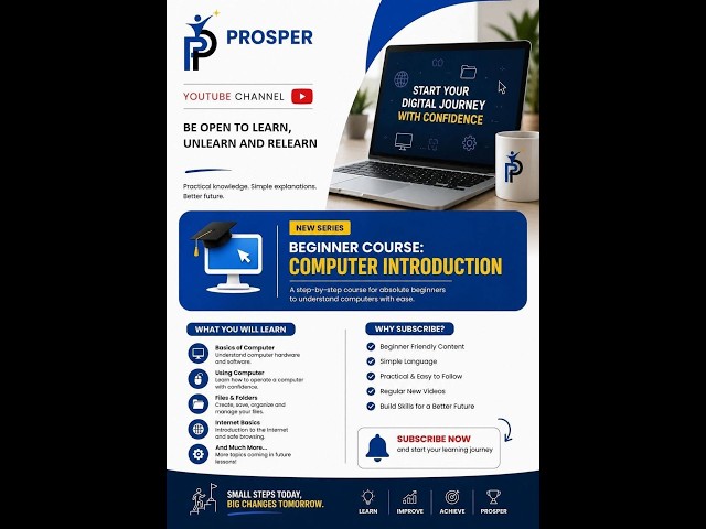 Intermediate Computer Course