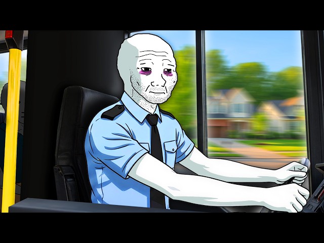 Life of a Bus Driver