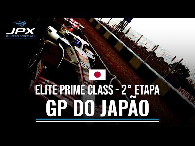 F1 25 - Grid Elite Prime Class (2° Etapa)