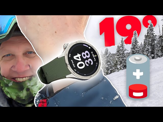 OnePlus Watch 3: Real-World Mountain Test! Battery, Durability, and More