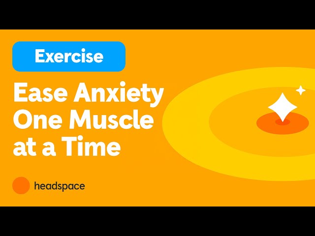 7 Minute Progressive Muscle Relaxation Exercise: Feel the Tension Instantly Leave Your Body