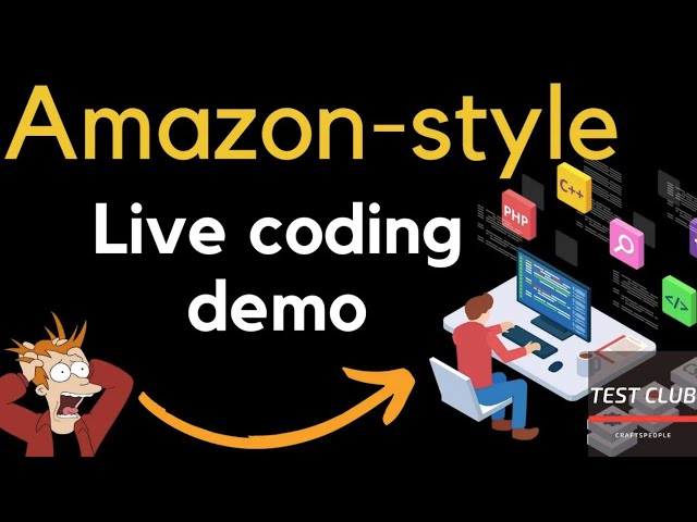 What Happens in an Amazon Coding Interview?