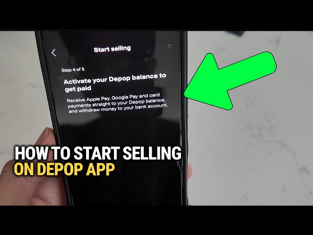 How To Start Selling on the Depop App: Sell NOW!