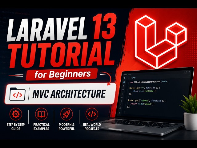 EP02 | MVC Architecture | Laravel 13 Tutorial in Malayalam | BC Tutorials