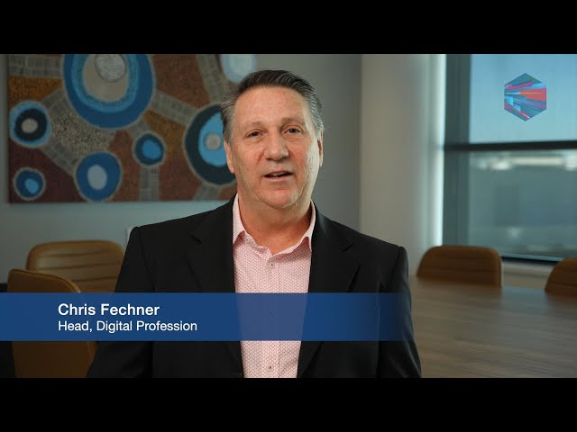 What is the Digital Profession?