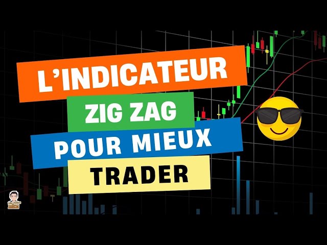 👍Comment utiliser l’indicateur zigzag pour de meilleures décisions