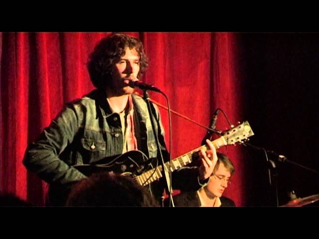 Hozier live @Rubysessions