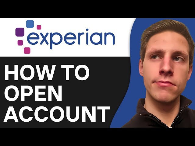 How To Open Experian Account Online (2025) | Create Experian Account