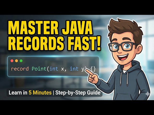 Java Records
