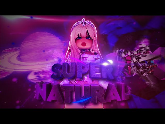 It's like Supernatural  || Roblox 3d edit
