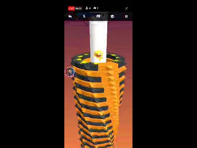 Stack ball 💯 💪 aao sath me funny moments