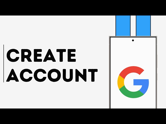 How to Create Google Account  on Android