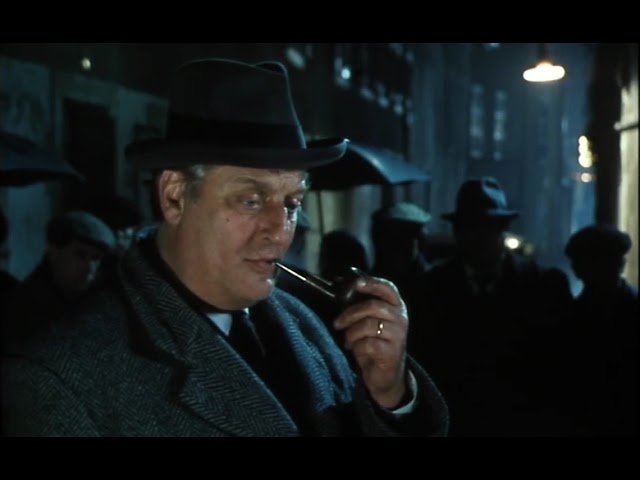 24   Maigret a peur