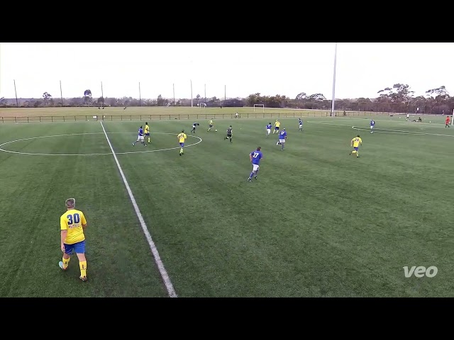 HIGHLIGHTS - Chatswood M45R vs West Pymble @NTRA 26/8/2023 GRAND FINAL