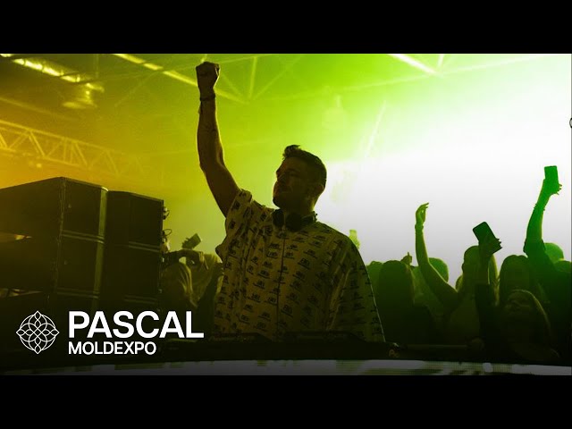 PASCAL | UTOPIA | MoldExpo | Melodic Progressive Techno