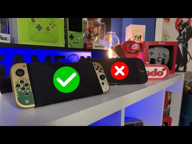 Is The Switch OLED Still Worth It In 2026?