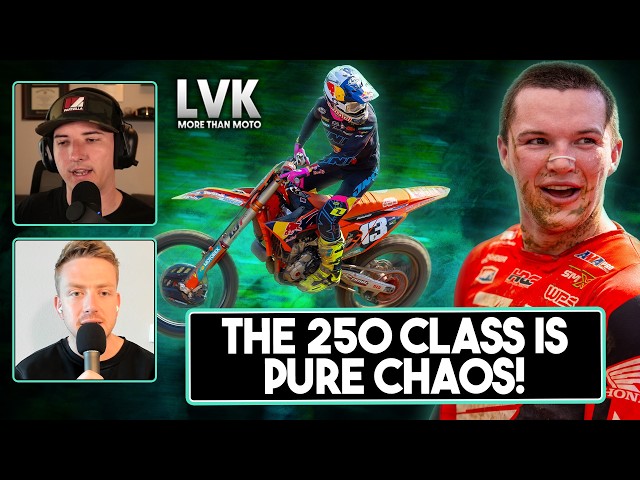 ¿Más sorpresas en el Pro Motocross 250? | Lewis vs. Kellen: More Than Moto Ep. 111