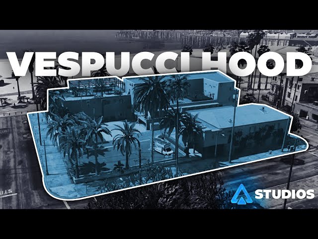 [MLO] Vespucci Hood FiveM GTA 5 RP Interior + Underground