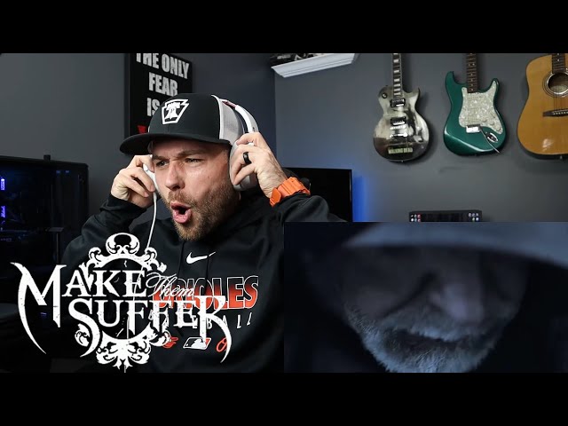 Make Them Suffer - Neverbloom (REACTION!!!)