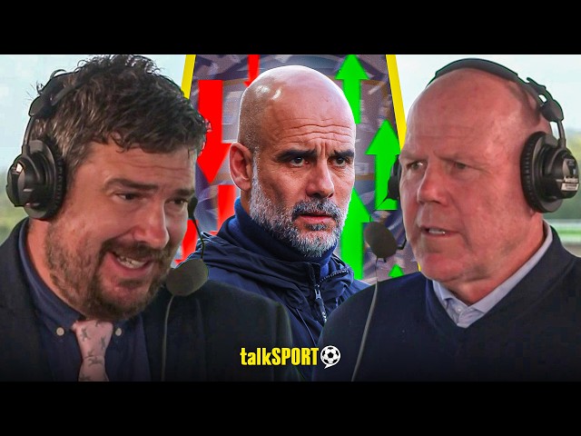 'HE CHANGED FOOTBALL!' talkSPORT's LIVELY DEBATE on whether Pep Guardiola's legacy is TARNISHED!