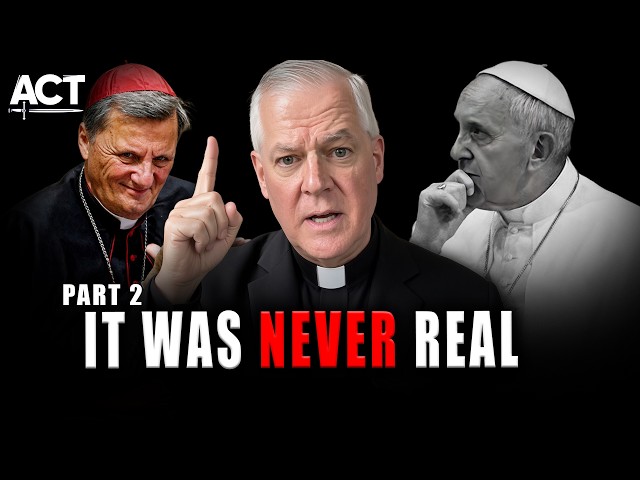 Fr. Gerald Murray: How to Shut Synodality Down | Part 2