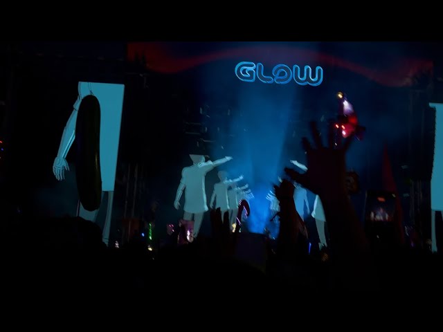 porter robinson @ project glow 2026 