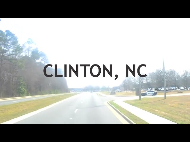 CLINTON. NC