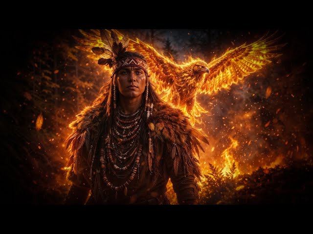 Sacred Shamanic Journey | Native American Ritual for Energy Cleansing & Spiritual Awakening