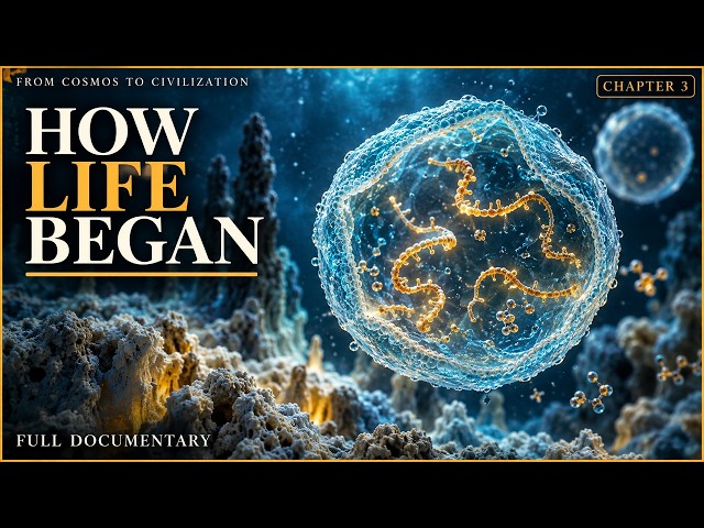 Science Documentary - How Life Began