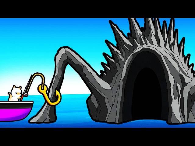Catching LAND EATER