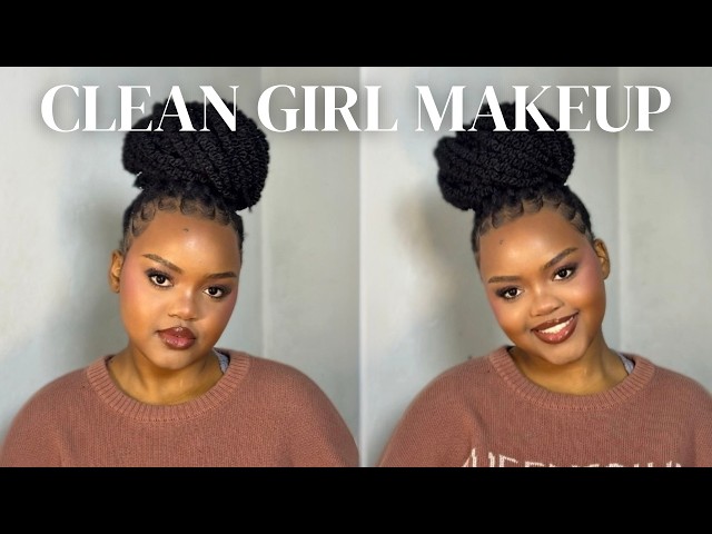 *5 MINUTES MAKEUP* *easy* *long lasting* *Beginner friendly makeup*