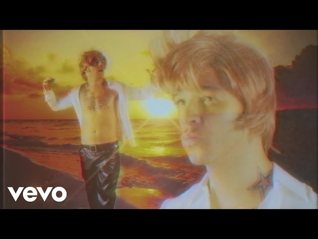 Salmo - Mr Thunder (Videoclip)