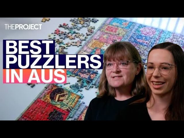 Inside The Amazing World Of Competitive Puzzling
