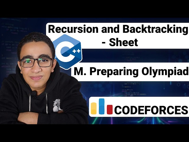 129 - M. Preparing Olympiad (Recursion and Backtracking) - C++ Level 2 Problem Solving