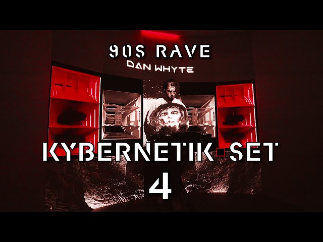 kybernetik.set.4 // 90s tribal techno // DAN WHYTE