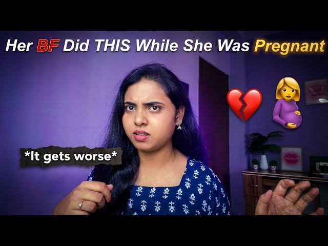 Storytime - Subscriber Thought PREGNANCY Was Her Biggest Problem.. but was it ?!? 