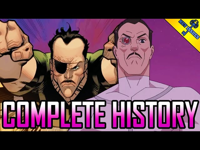 General Kregg Complete History | Invincible Season 2