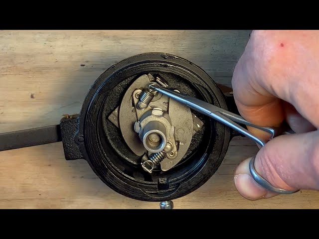 Model A Ford – Upgrading to Model B Distributor