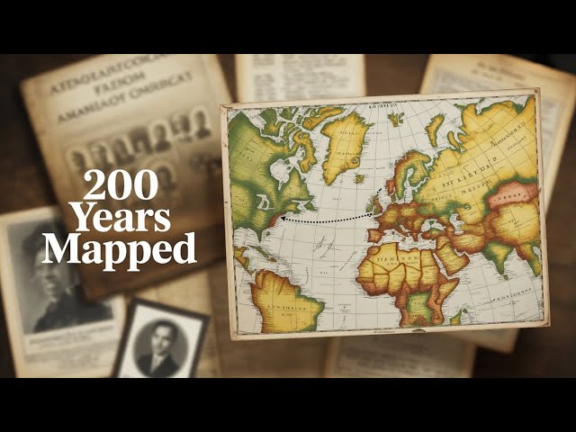 Watch AI Trace Your Family's Migration in Minutes