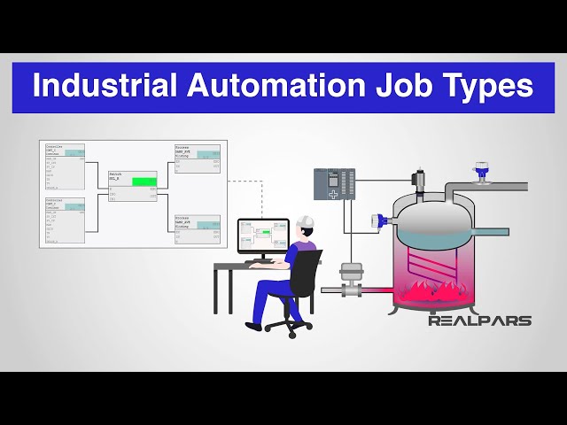What are the Leading Industrial Automation Job Types? (Part 1 of 2)