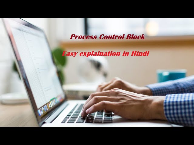Process Control Block | Operating System