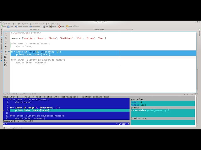 Python 3 Tutorial - For Loops
