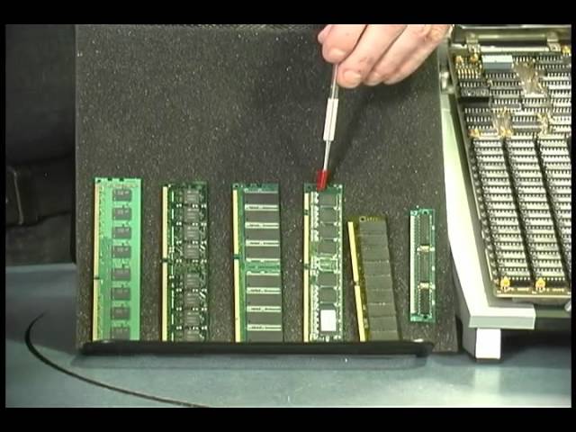 The Evolution of Computer Memory (Educational)