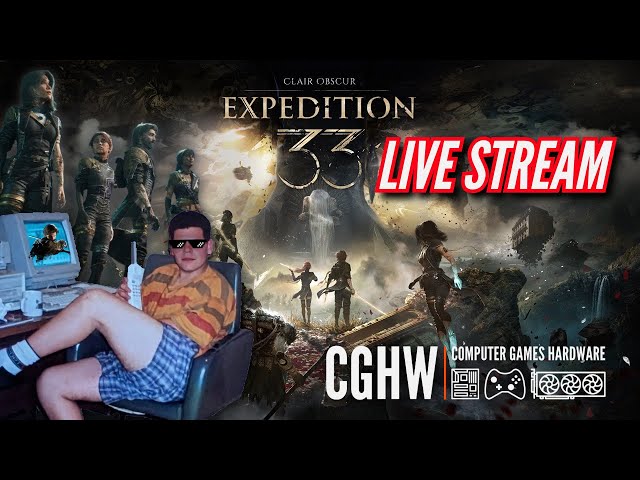 Clair Obscur: Expedition 33 Live Stream 6 - 4K