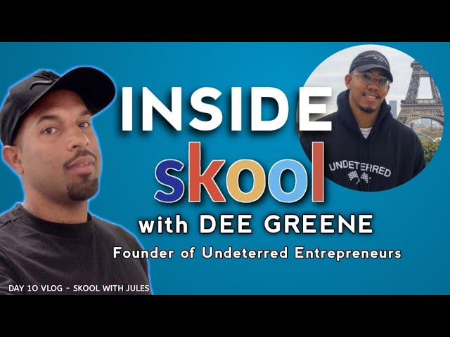 We Proved You Can Build Real Community Online | Inside Skool ft. Dee Greene | Day 10 Vlog