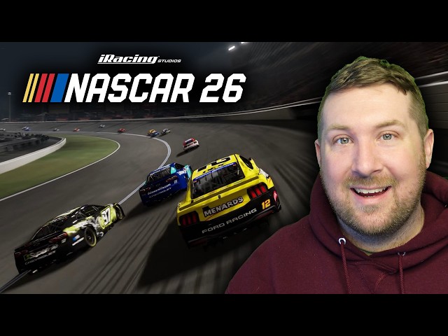 The Best Part of the NASCAR 26 Dev Diary Was a Surprise