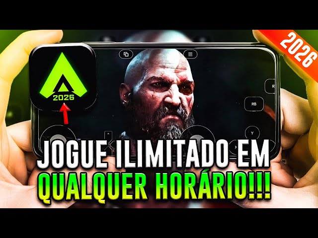 ✅ 3A CLOUD GAMING with UNLIMITED TIME at any TIME! The best unlimited cloud gaming?